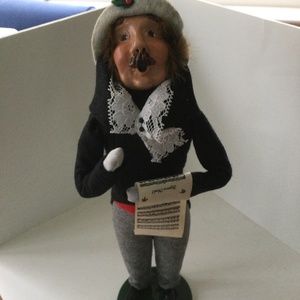 1988 Byers Choice Caroler